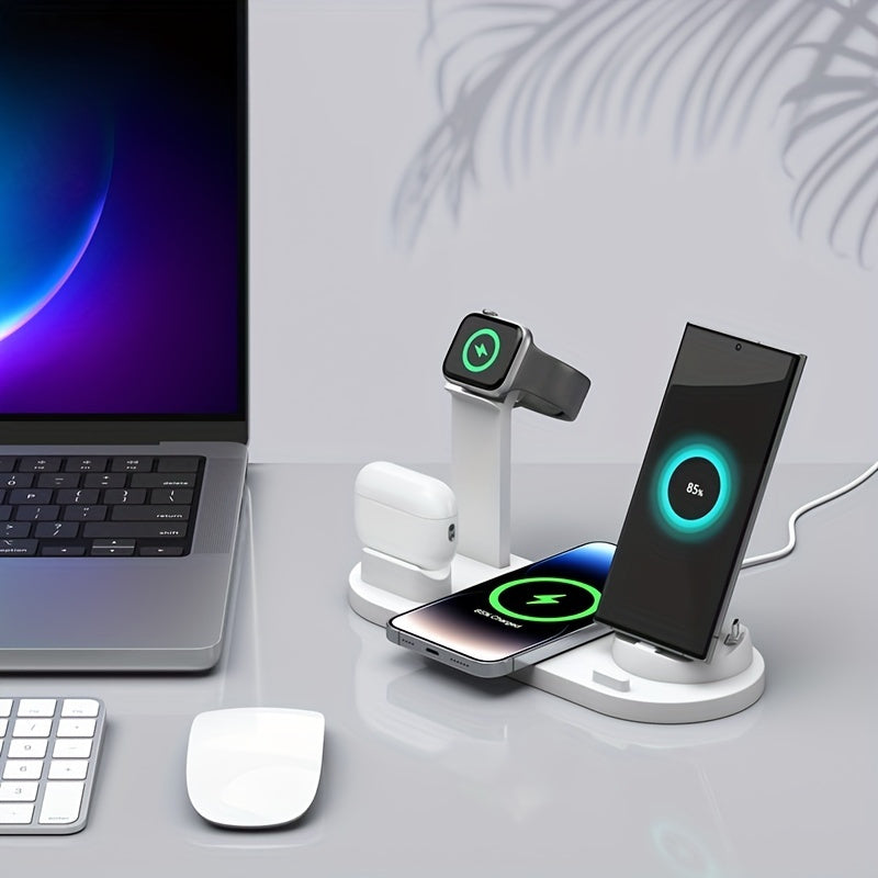 15W Rapid Wireless Charging Station